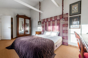 City center, free parking, 4A Vilnius